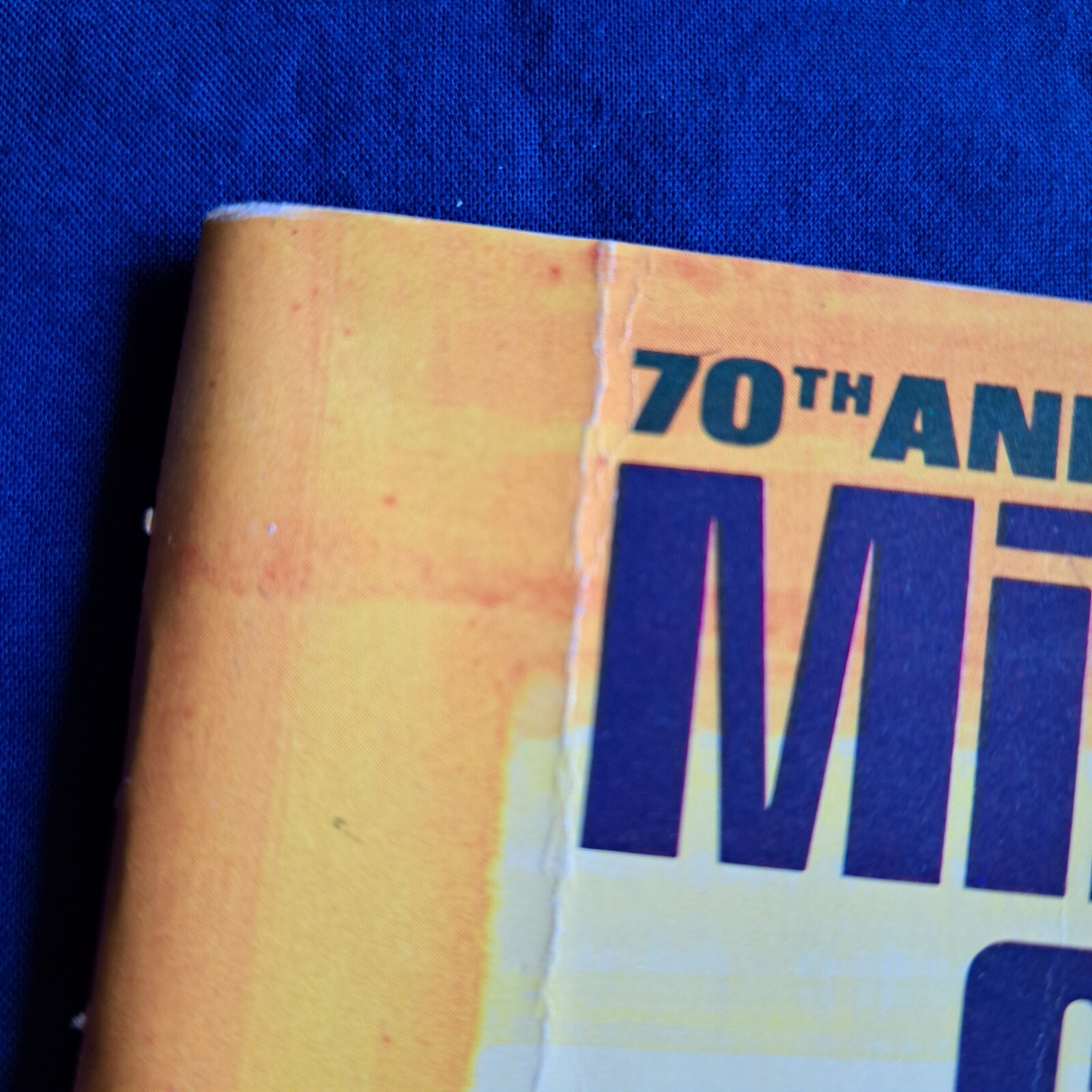Wanamaker Millrose Games,Track & Field Program 1977, Madison Square Garden, VG!!