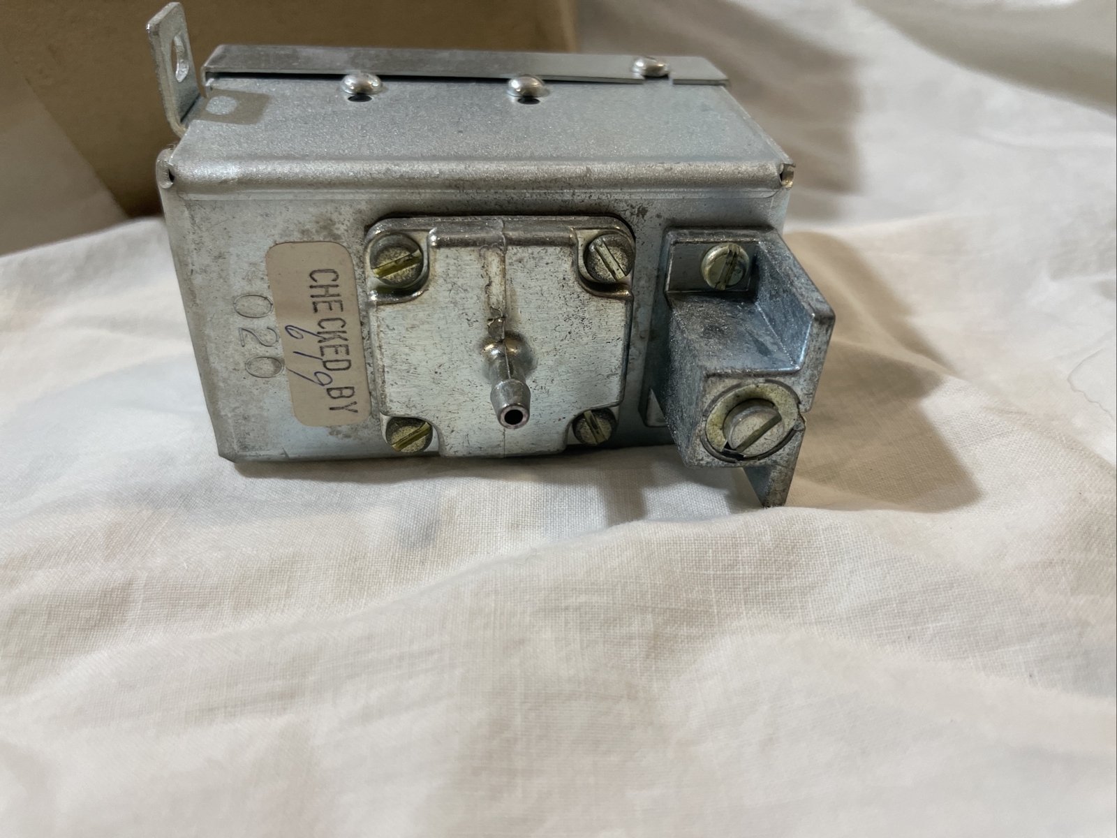 Powers 251-0001 Pressure Electric Switch