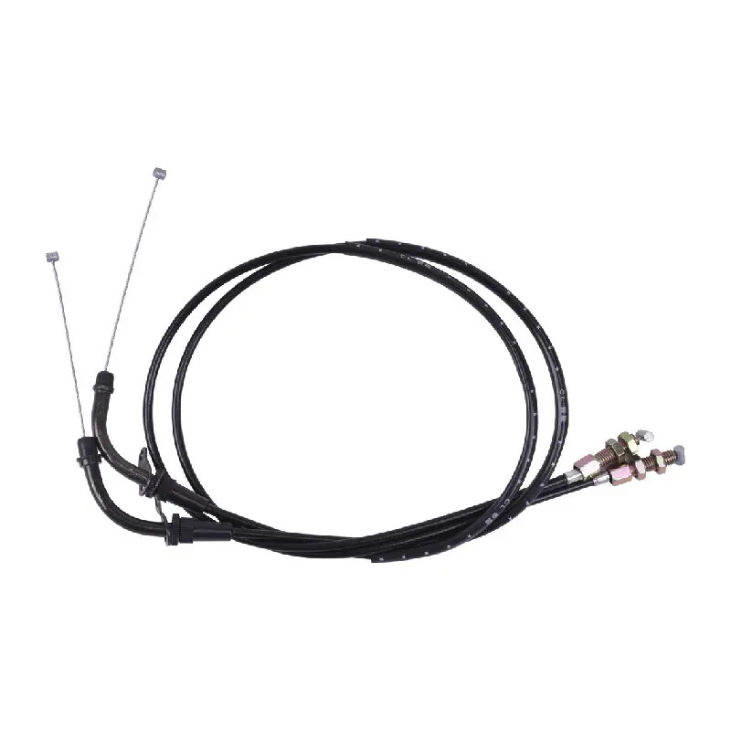 Throttle Cable Fit for GSXR600 GSX-R750 GSX-R1000 GSXR 1000 GSXR 750 GSXR1000