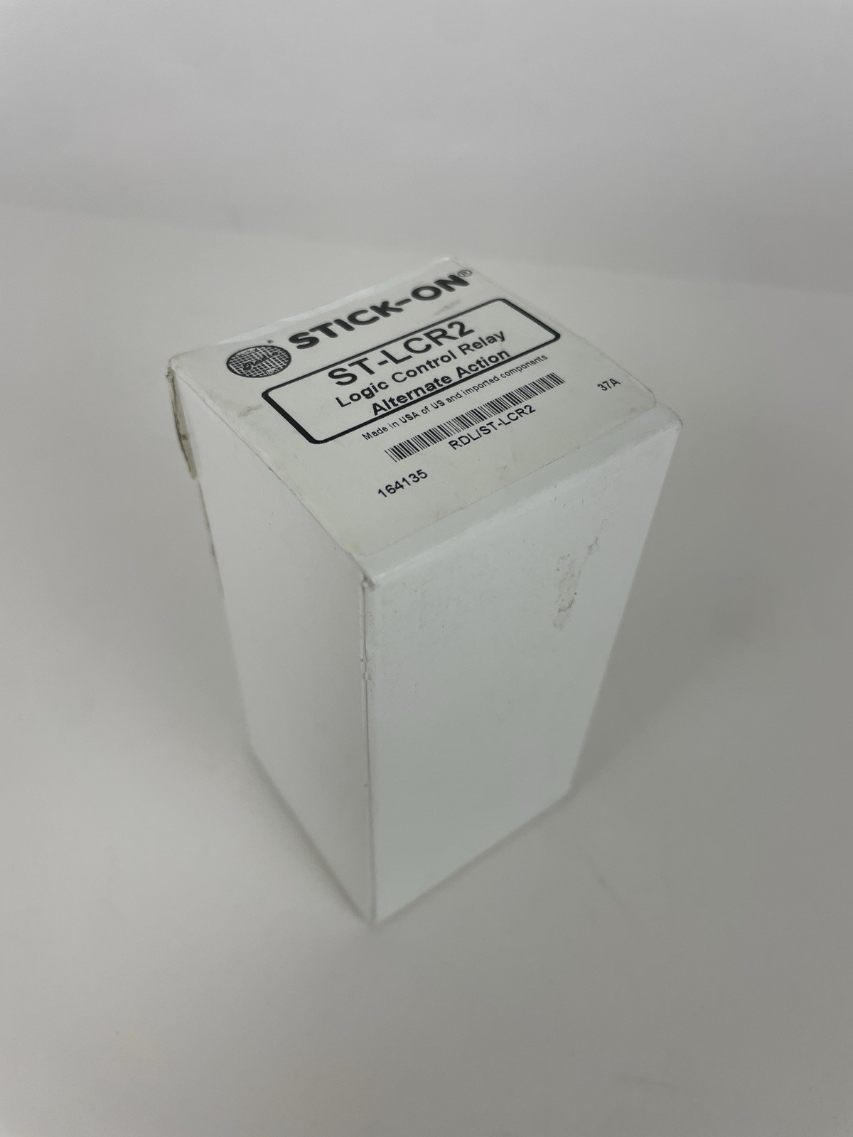 Radio Design Labs ST-LCR2 Alternate Action Logic controlled Relay RDL *sealed*