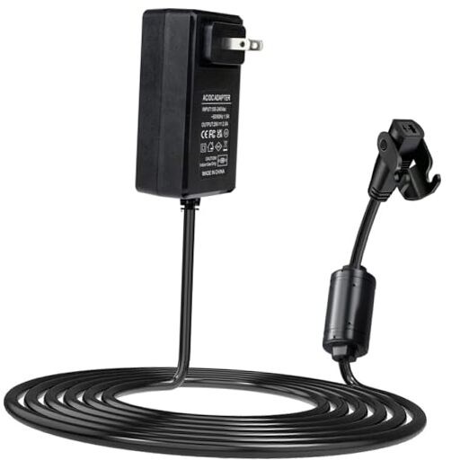 Universal Power Cord 29V2A Wall Mounted Plug-in Recliner Power Supply, AC/DC