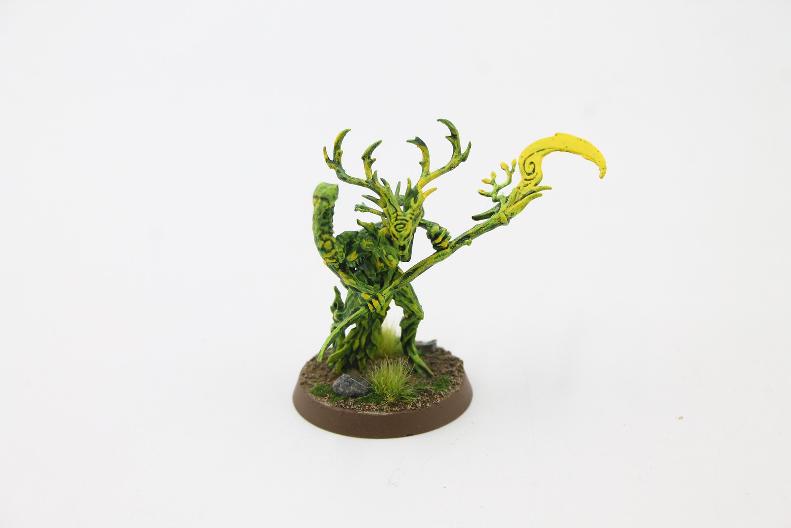 Used Warhammer AoS Sylvaneth: Branchwych