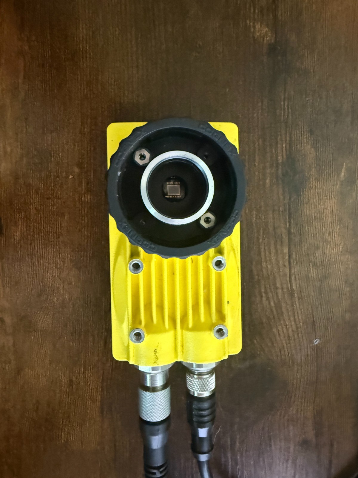 Cognex In-Sight IS5400-10 Vision Camera - Factory Reset - Tested - No Faults