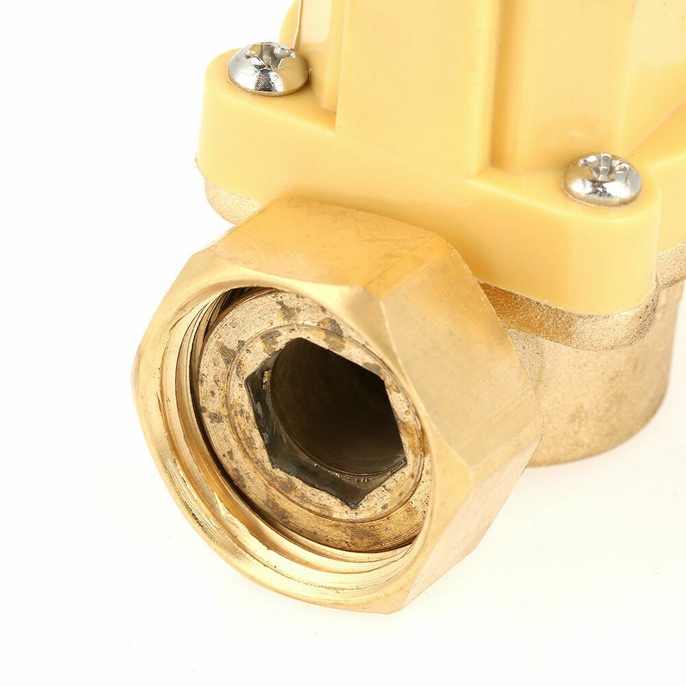 G 3/4 Thread Pressure Water ON/OFF Sensor Pump Control Switch 0.6Mpa