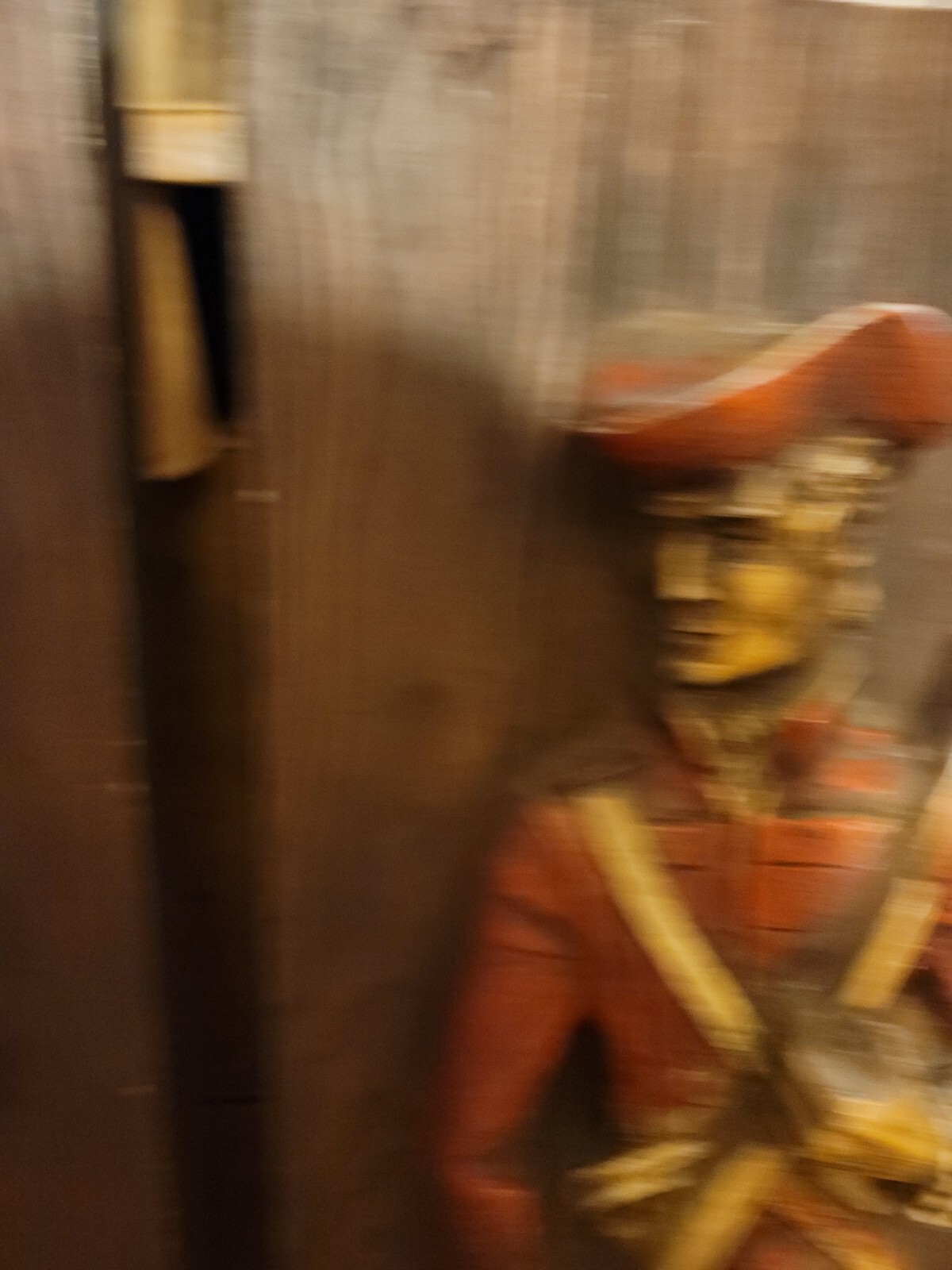 British Red Coat Wall Decor fiberglass revolutionary civil war Militaria Den