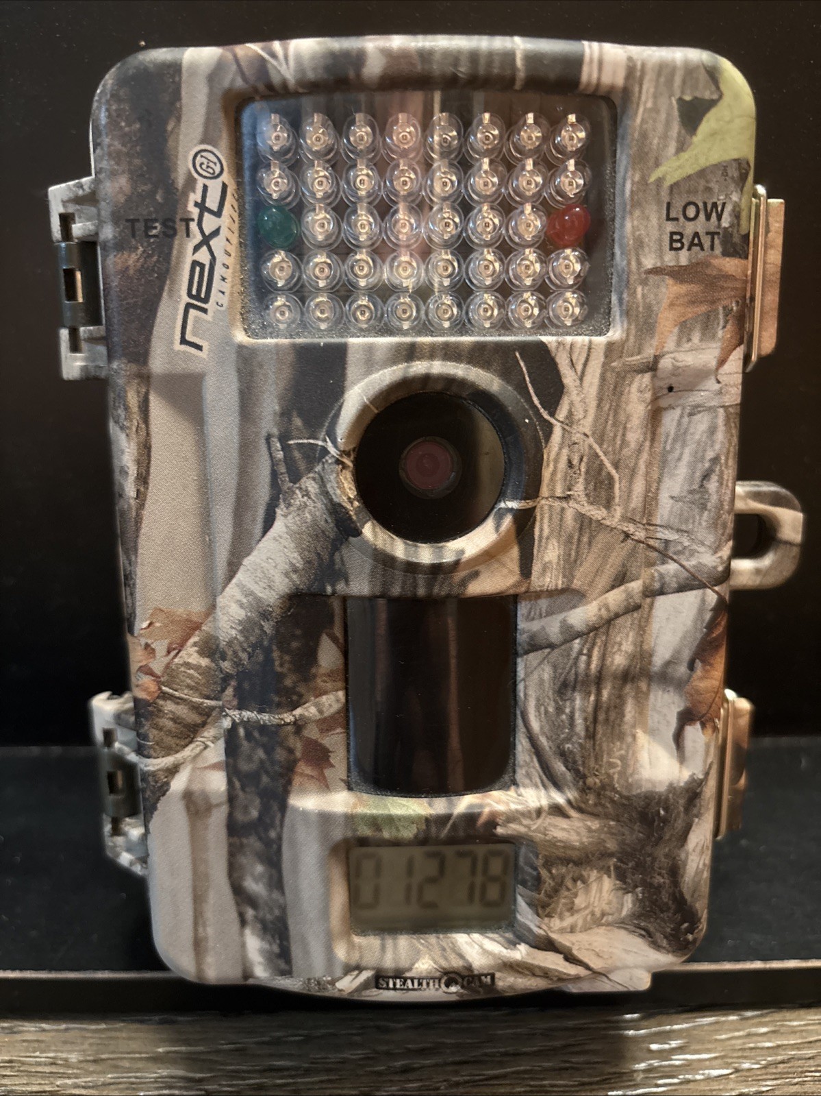 Stealth Camera STC-U838NXT Unit X Trail Camera