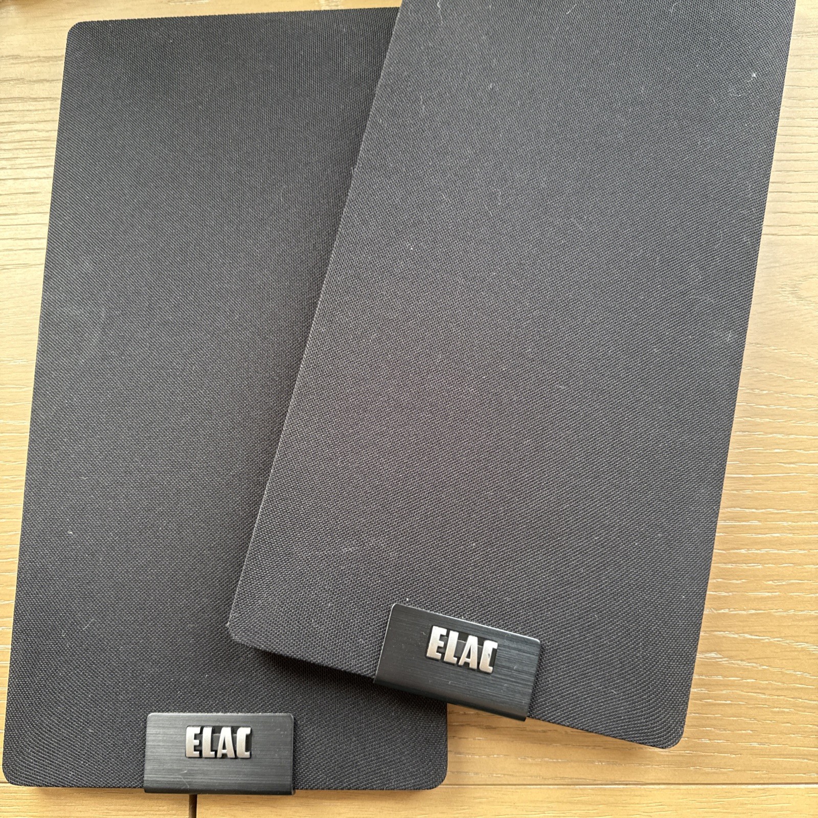 Elac Uni-Fi BS-U5 Slim 5-1/4" COVERS ONLY Bookshelf
