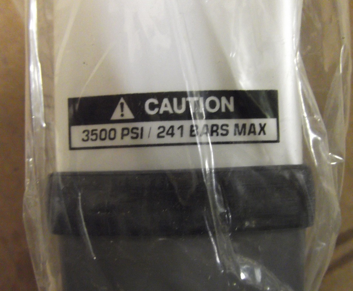 HEDLAND Flowmeter H7058-005 H7058B005