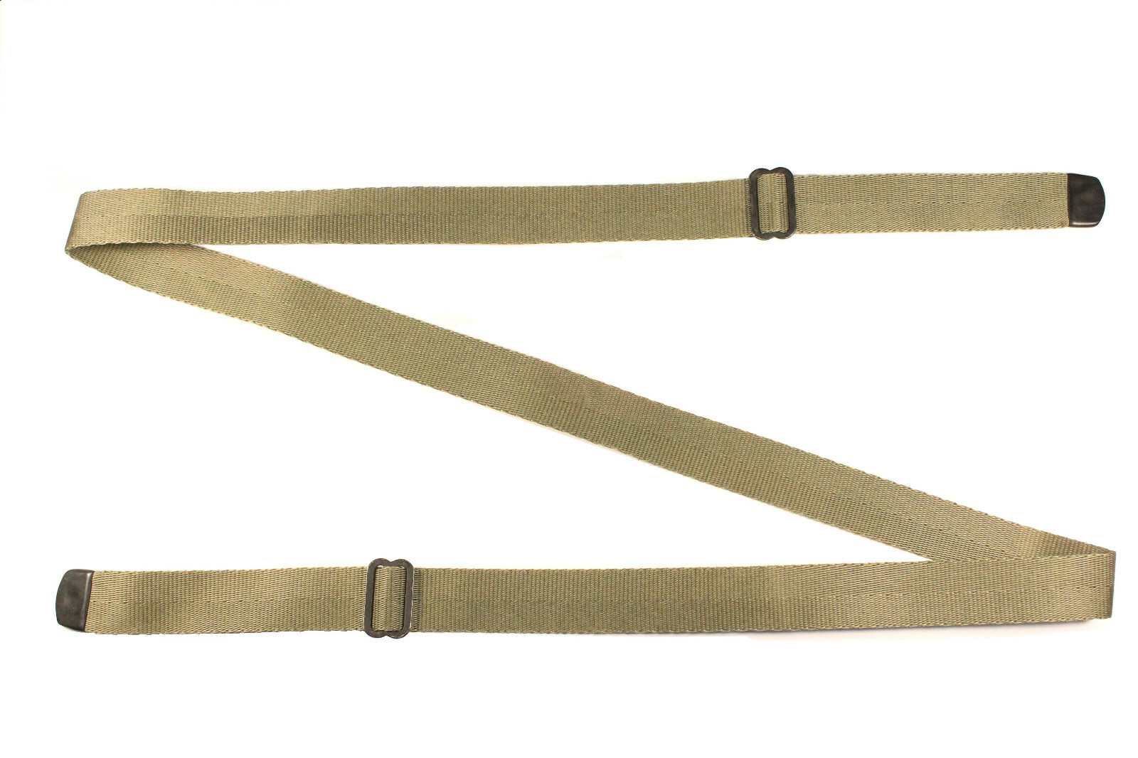 Original USGI M1 Carbine Sling Vietnam War Seatbelt Tropical Sling