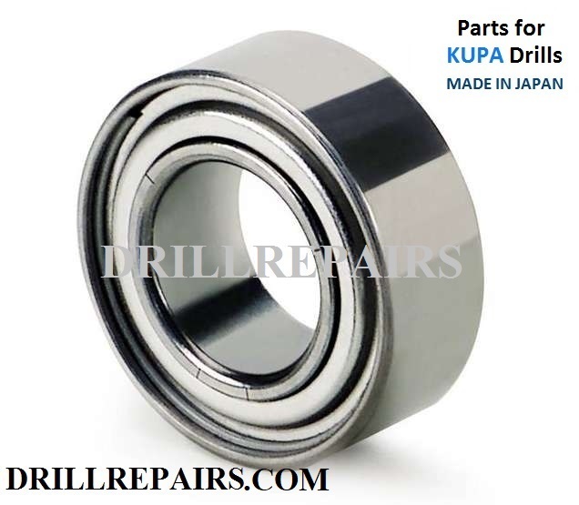 KUPA UPOWER UP200 - (Handpiece PART1) First Bearing 1pc UG12, UG14