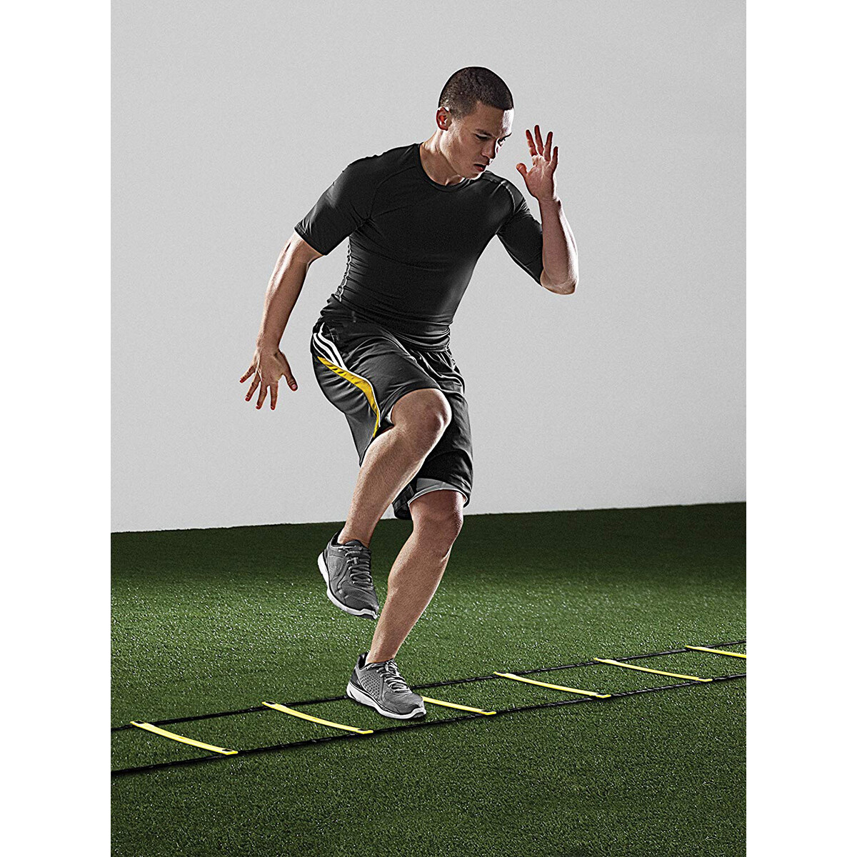 SKLZ Quick Agility Training Ladder - Yellow