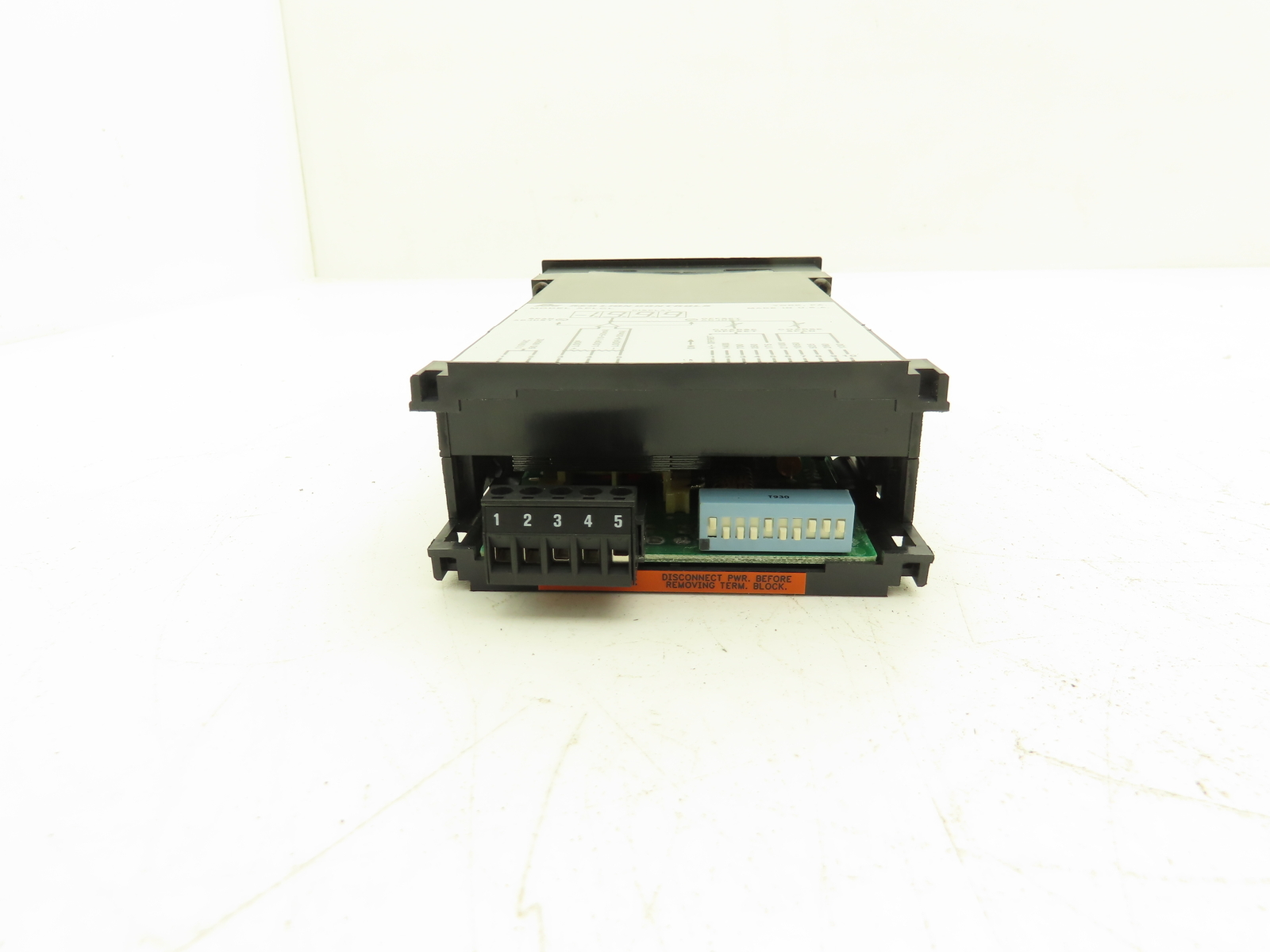 Red Lion APLCL400 Apollo Current Loop Indicator 3 1/2 Digit LED Display Module