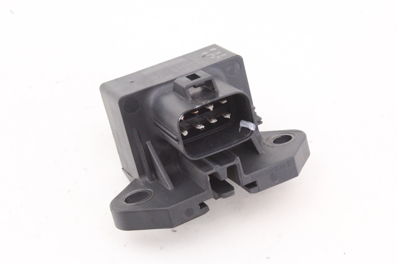 09-12 Ford Flex Fuel Pump Sensor Control Module Unit Black OEM X7790045-00