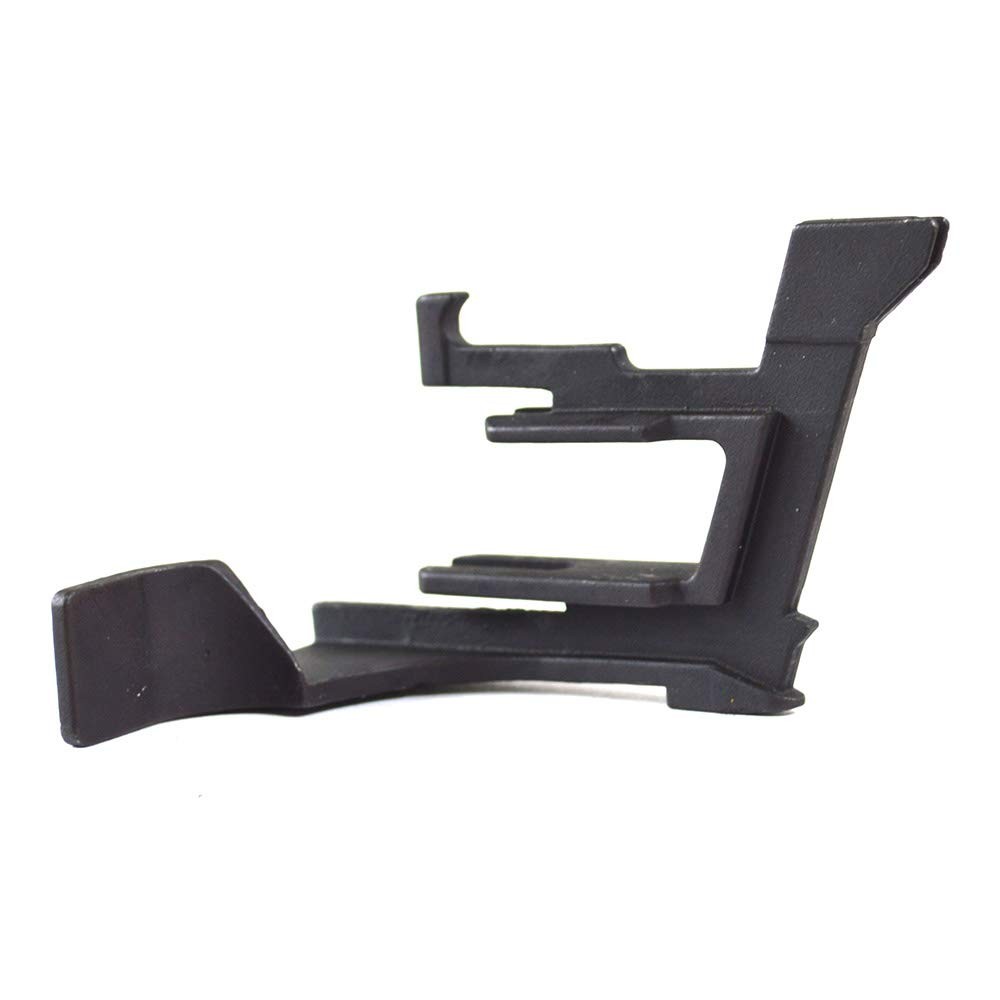 Superior Parts SP 877-393Z-BL Aftermarket Nail Feeder (Black Long Thumb) for