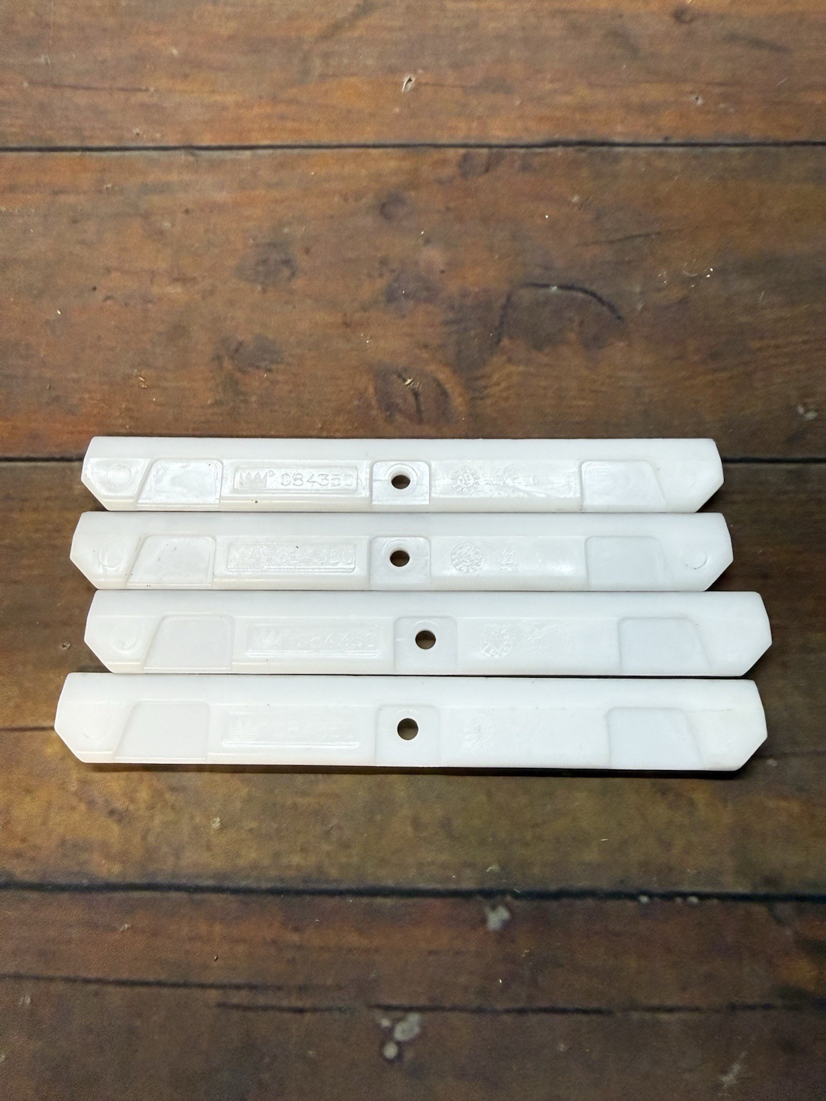 084350 Taylor Freezers Blade-Scraper-Plastic 8-1/8L Genuine OEM TAF084350 Lot 4