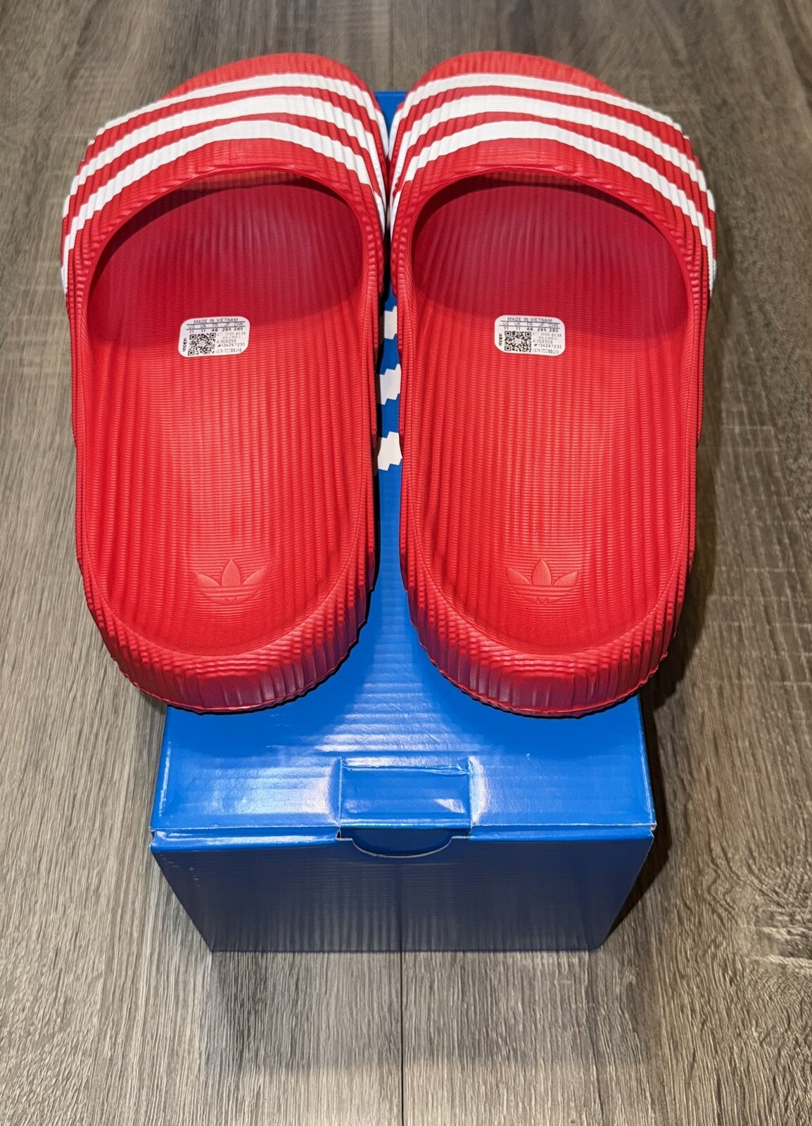 Adidas Adilette 22 Slides Size 11
