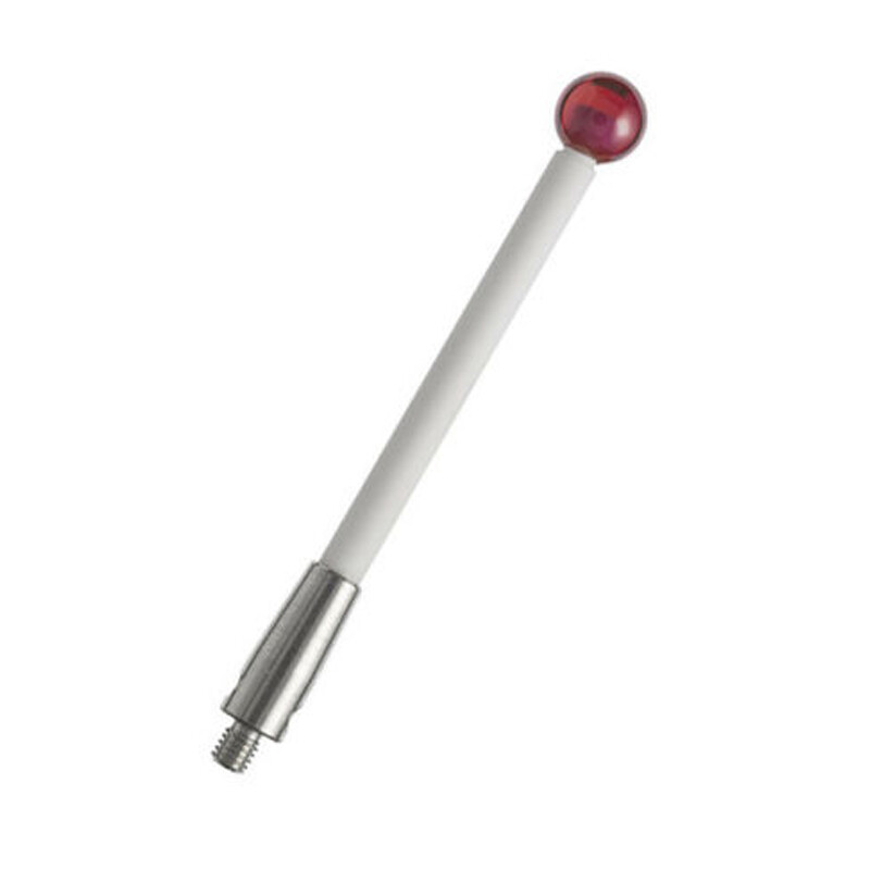 CMM Stylus M2 CMM Touch Probe 4mm Ruby Ball Tips Ceramic Stem L30mm A-5003-1370