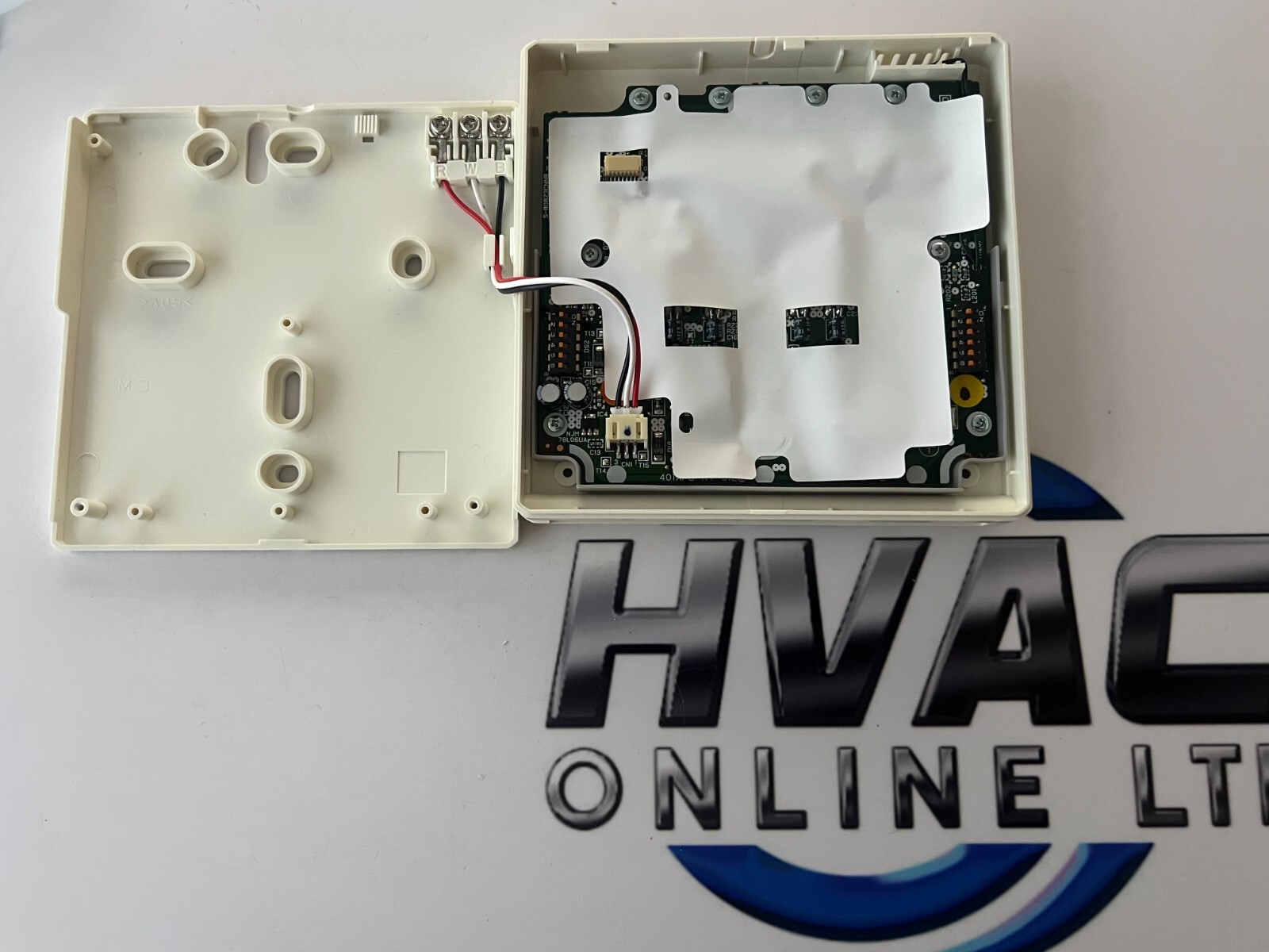 Fujitsu AR-6TC1 controller UTB-YUD Air conditioning controller Wall mounted