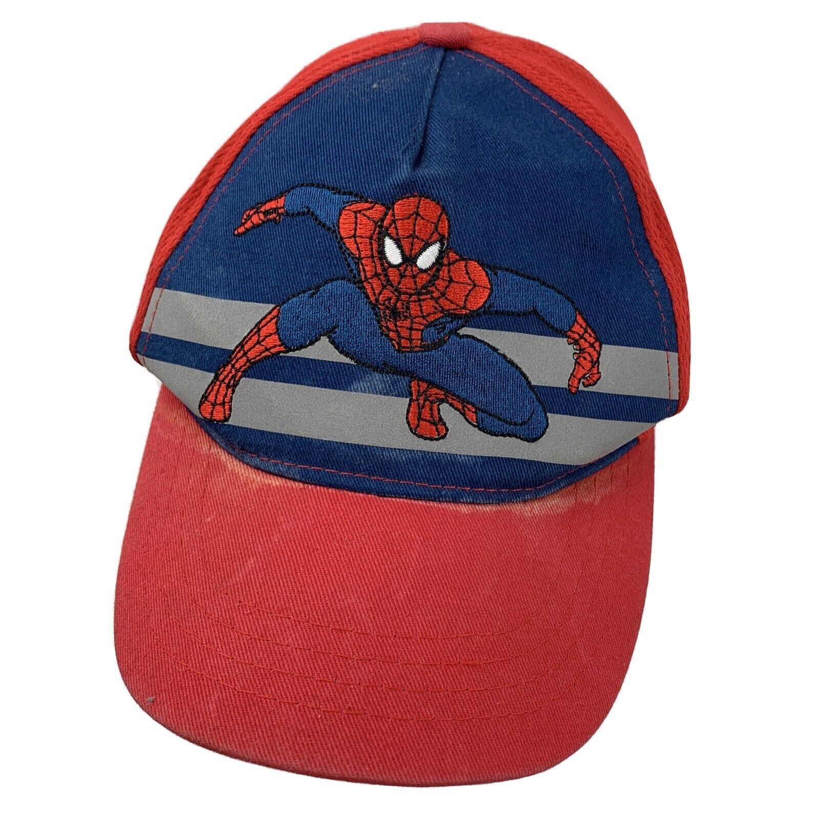 Spider-Man Marvel Adjustable Kid's Ball Cap Hat