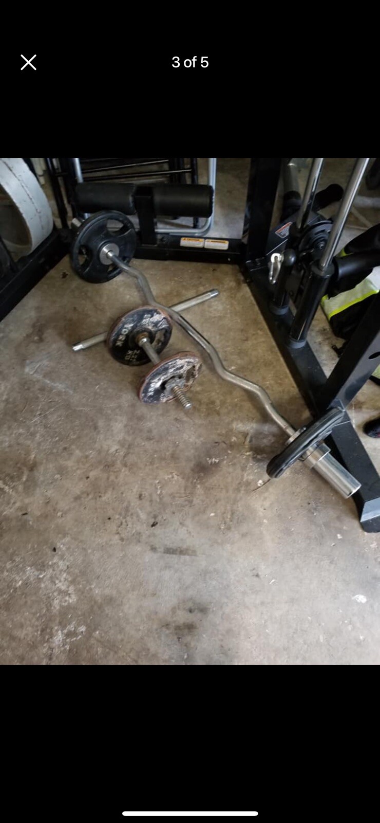 Power Rack