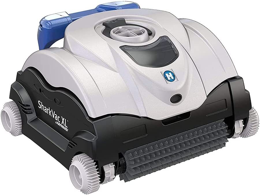 Hayward SharkVac XL Robotic Pool Cleaner for In-Ground Pools (Auto Pool Vacuum)