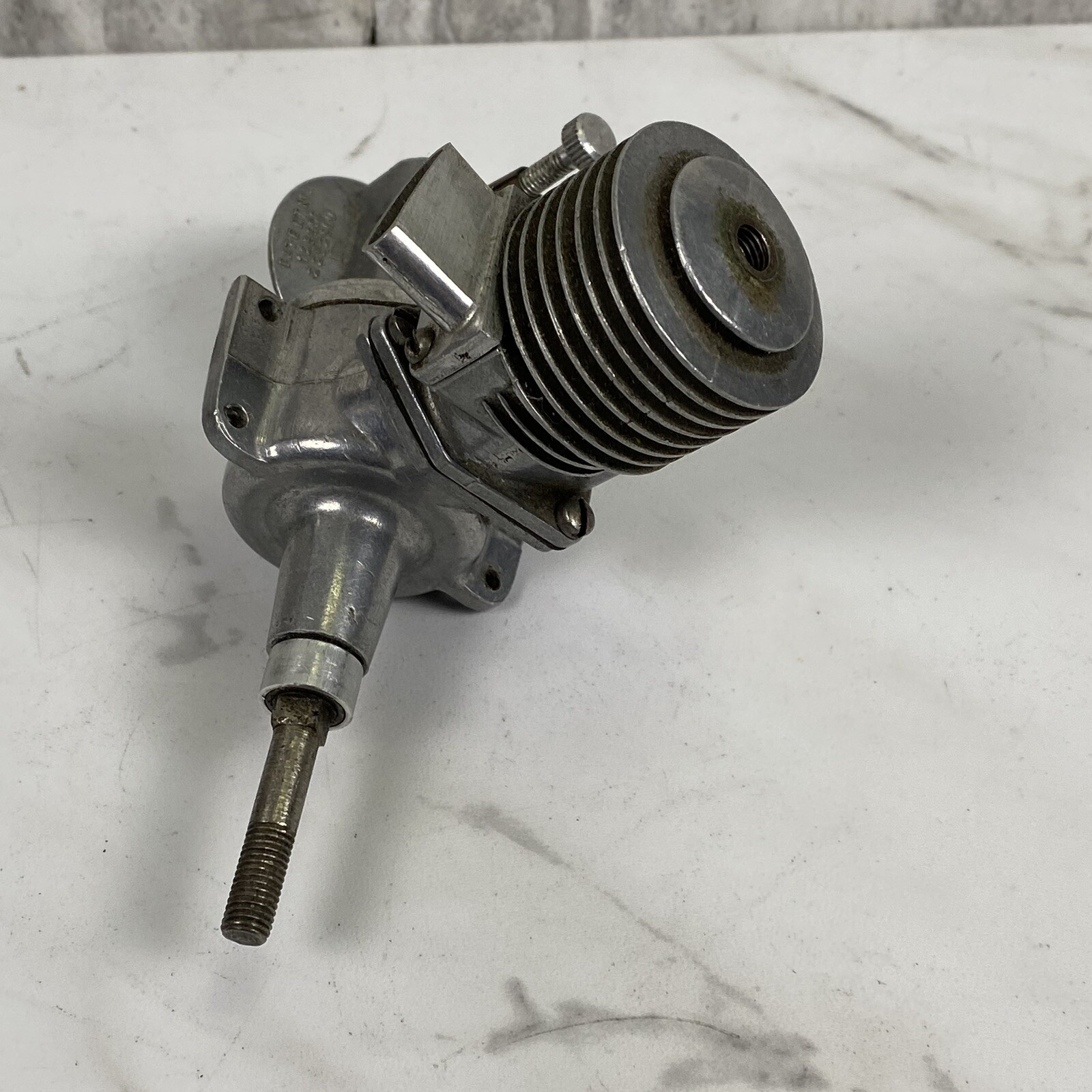1945 Rocket Victor Nitro Engine Detroit no ignition points/timer unit/fuel bowl