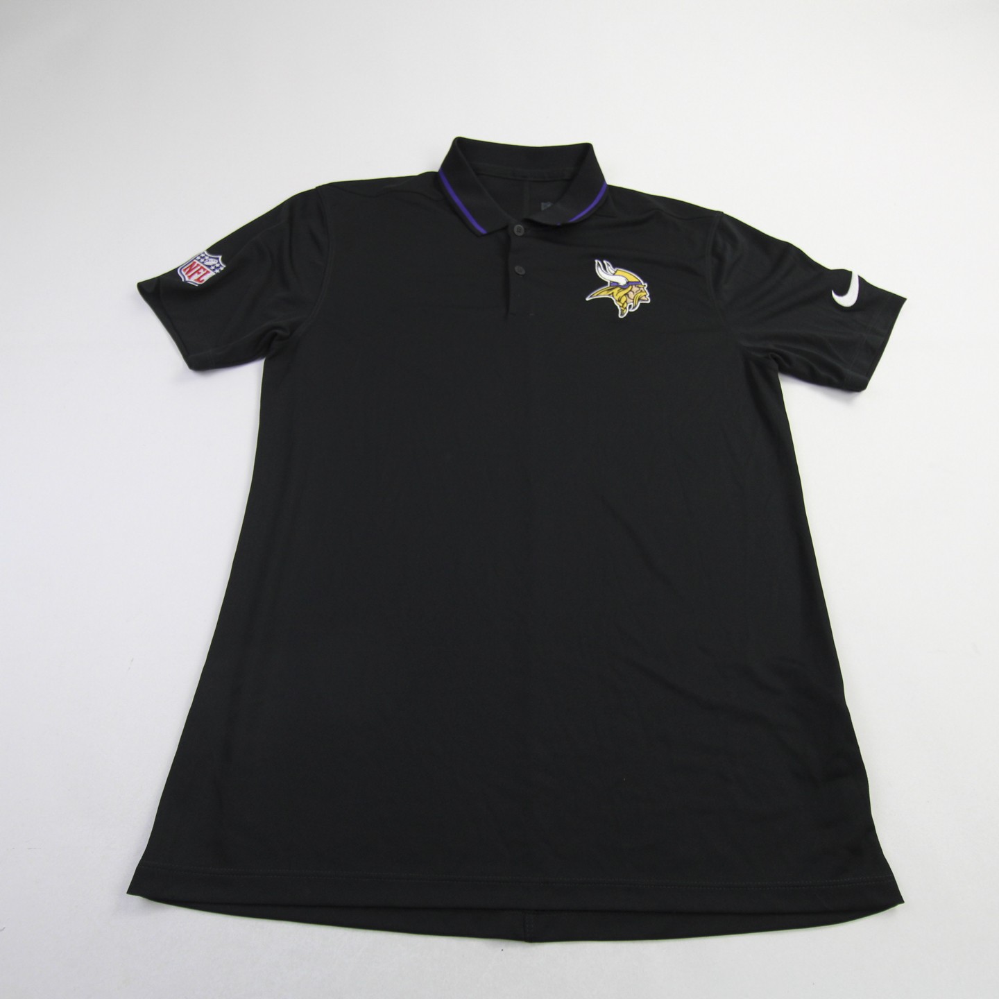 Minnesota Vikings Nike NFL On Field Dri-Fit Polo Men's Multiple Sizes