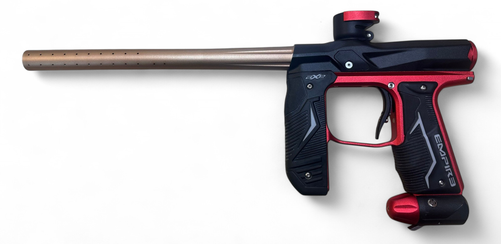 Pre Owned Empire Axe 2.0 Black/ Red/ Copper