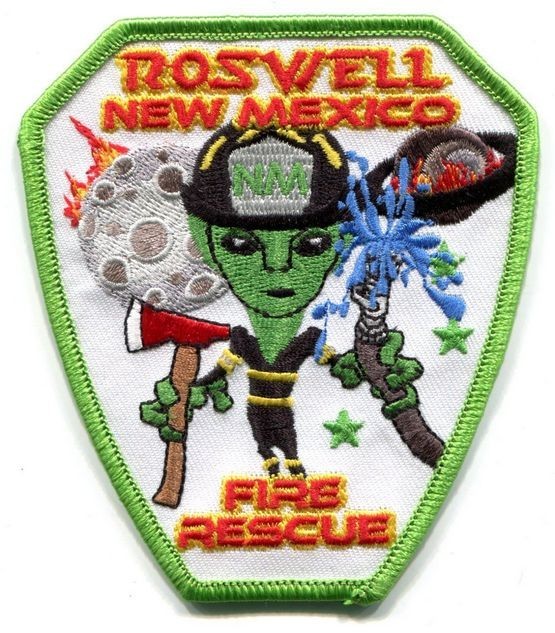 ROSWELL NEW MEXICO NM FIRE DEPT THE TRUTH IS OUT THEIR RFD