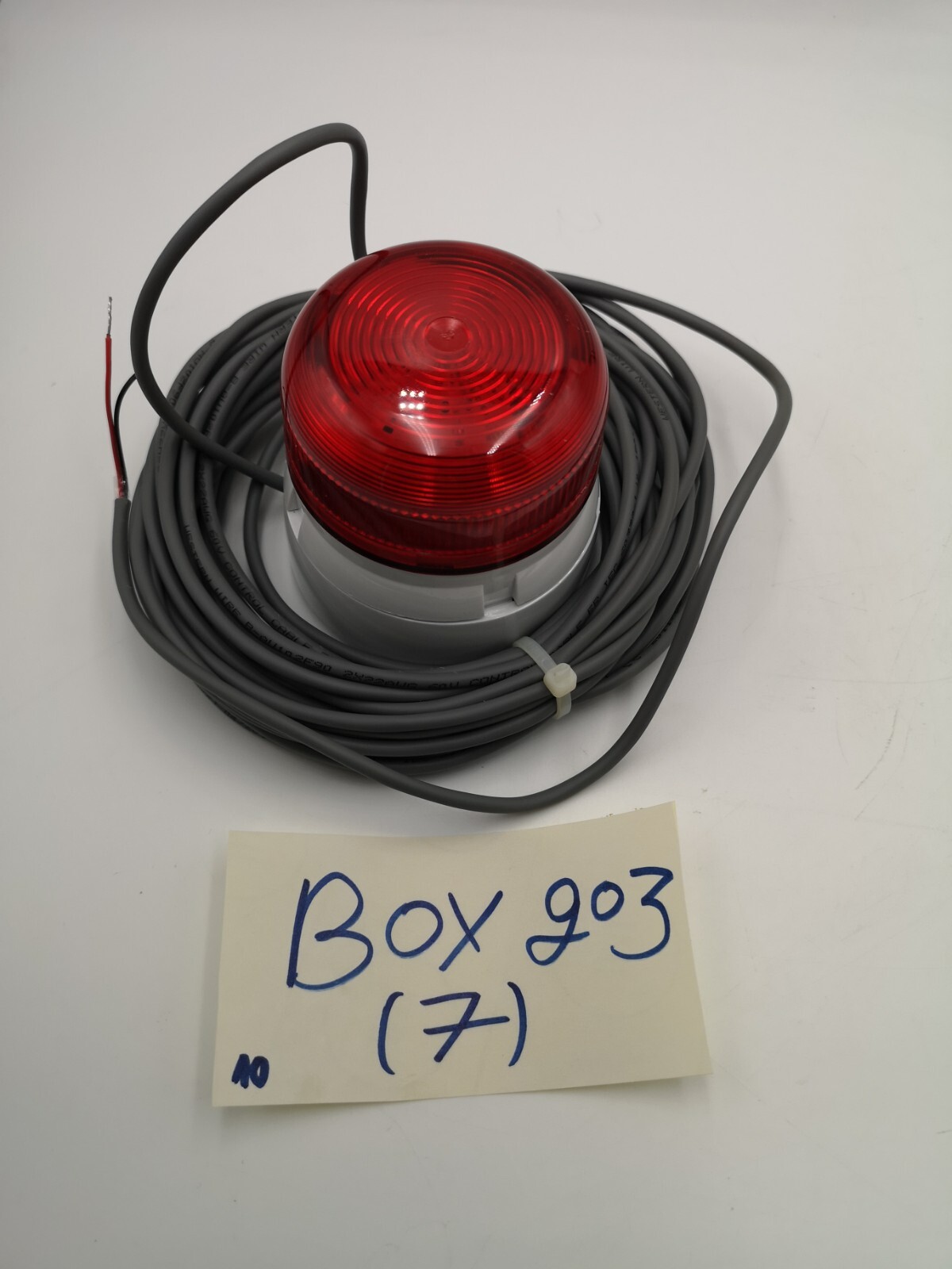 Flash Guard qbs-0052 Made in Germany Includes a 10 meter cable