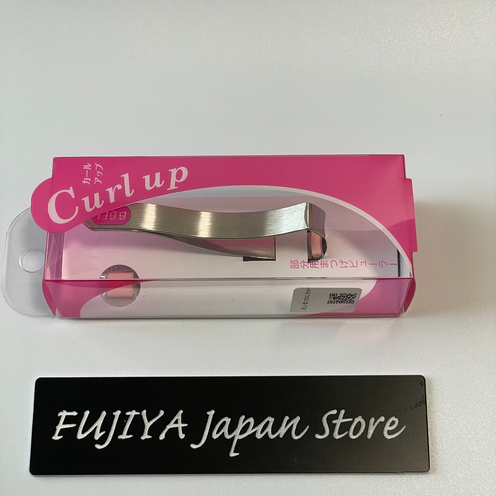 Preo Prima Curl Up 1/3 Eyelash Curler C-180 Replacement Rubber New JP