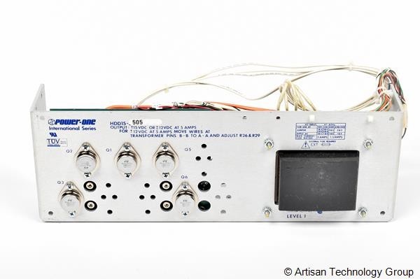 Power-One HDD15-505 DC Power Supply