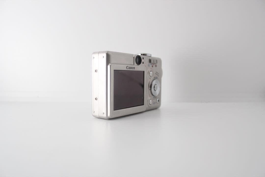Canon IXY DIGITAL 55 Compact Digital Camera with Accessories Excellent Condition
