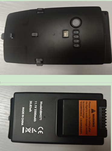 YUXIANG F119S(MD500) 9CH GPS RC Helicopter 11.1V(3500MAH) 30C Lipo Battery