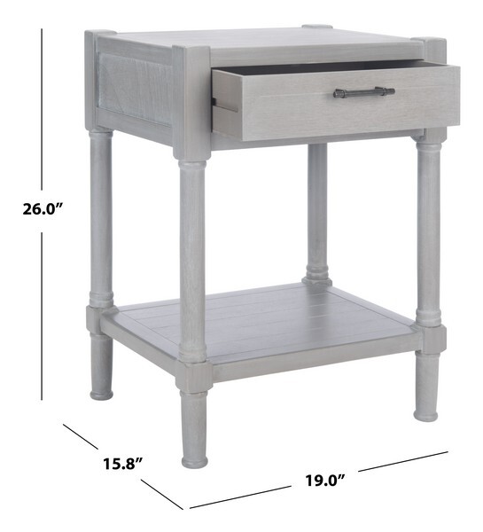 Safavieh FILBERT ACCENT TABLE, Reduced Price 2172740359 ACC5711D