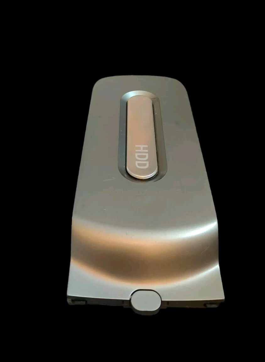 Official Microsoft Xbox 360 External Hard Drive