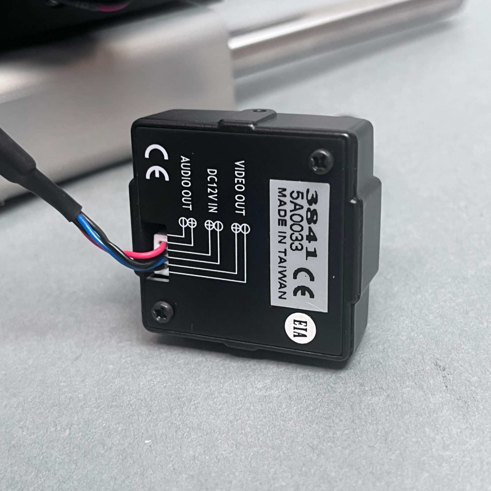 AB Sciex Nanospray II Ion Source