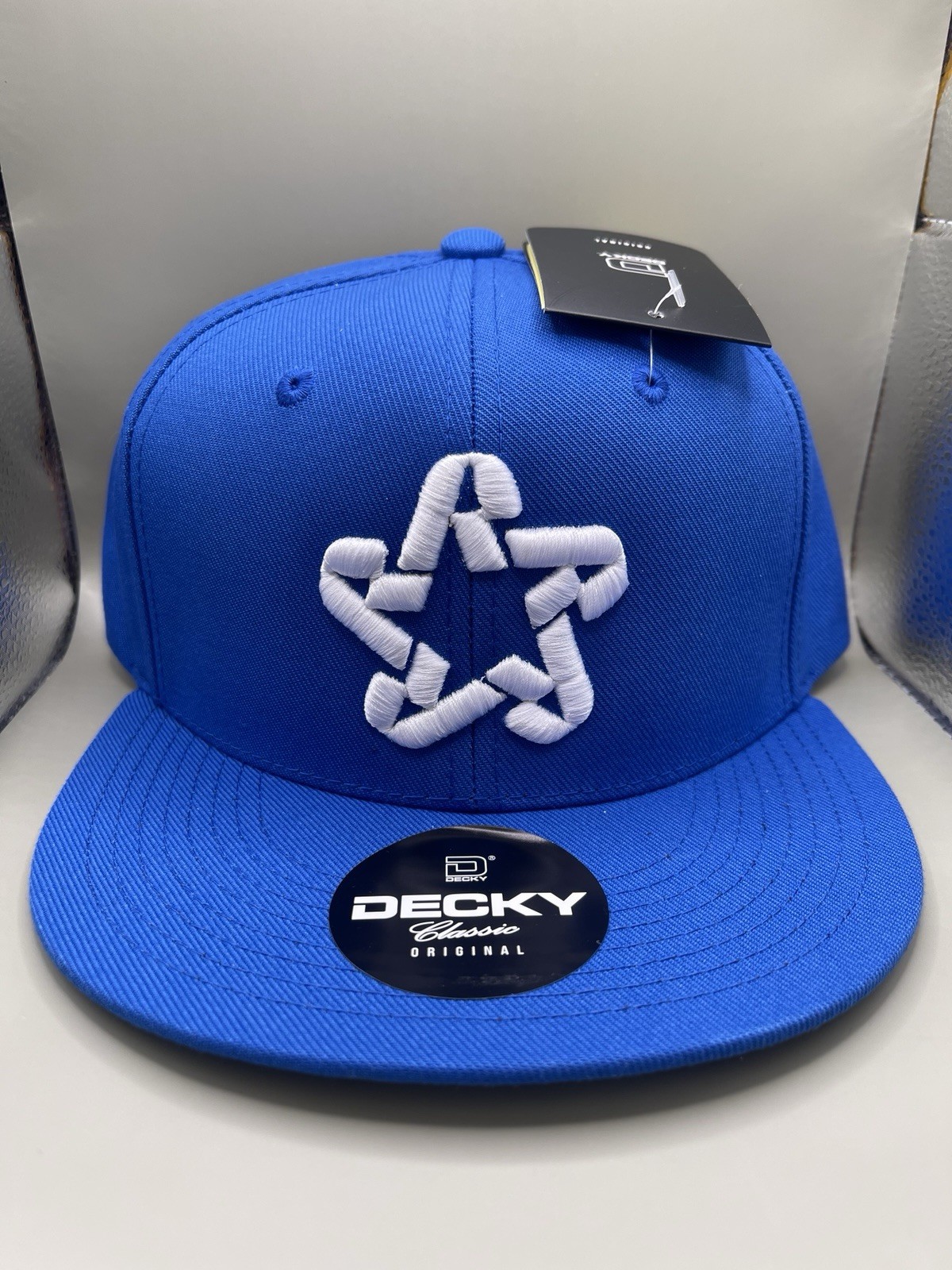 3D Republic Services Logo Embroidered Hat