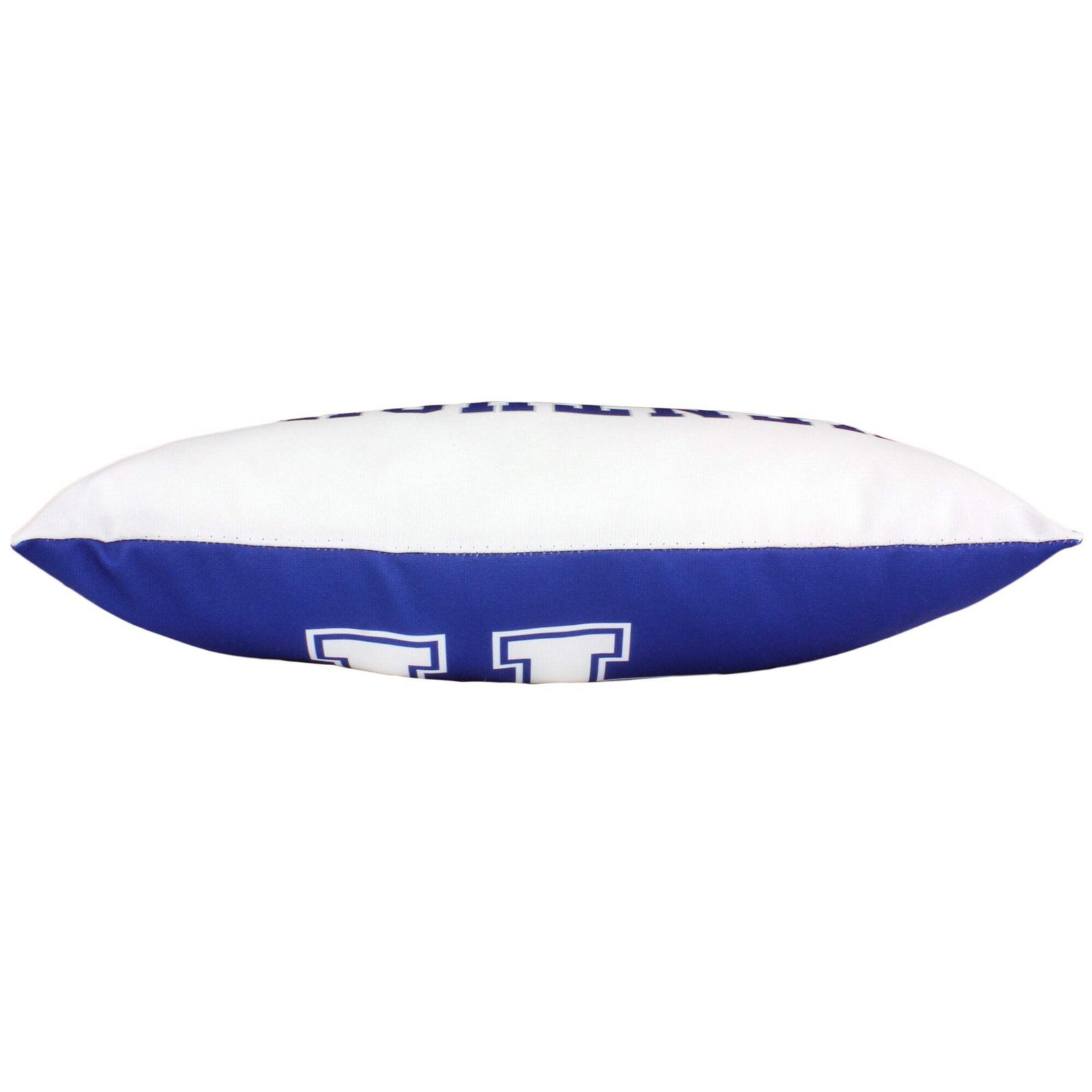 Kentucky Wildcats 2 Sided Bolster Travel Pillow, 16" x 6", Made in the USA