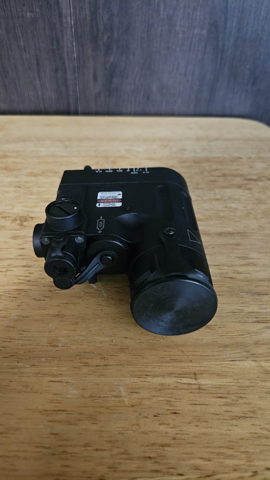 Excellent Condition Stiener DBAL-D2 IR Laser Aiming Module