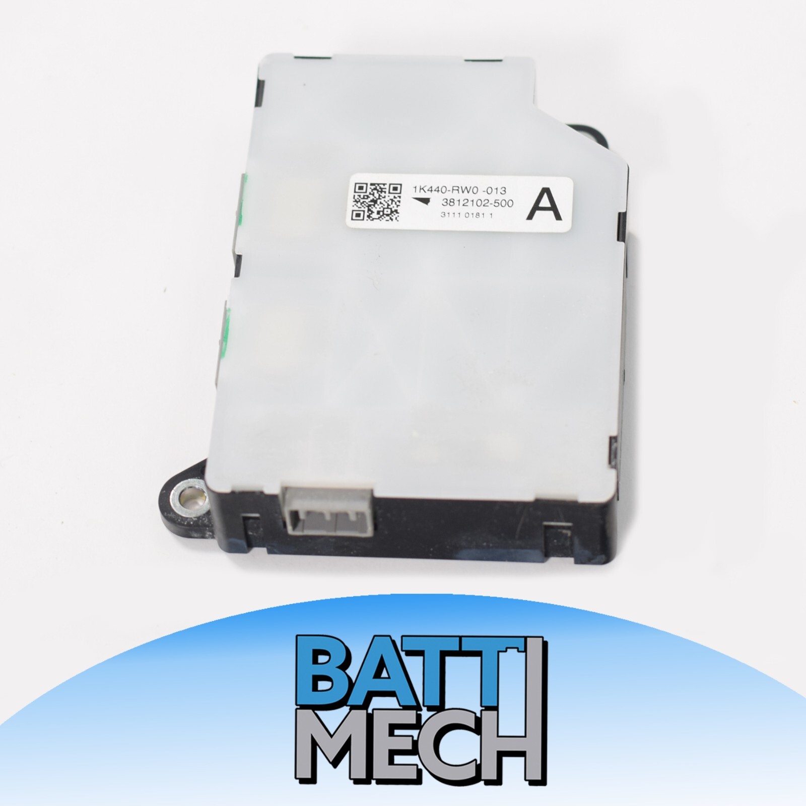 Honda CIVIC TSX Cr-z 2013-2016 Battery A Block Module Sensor 1K440-RW0-013 BMS