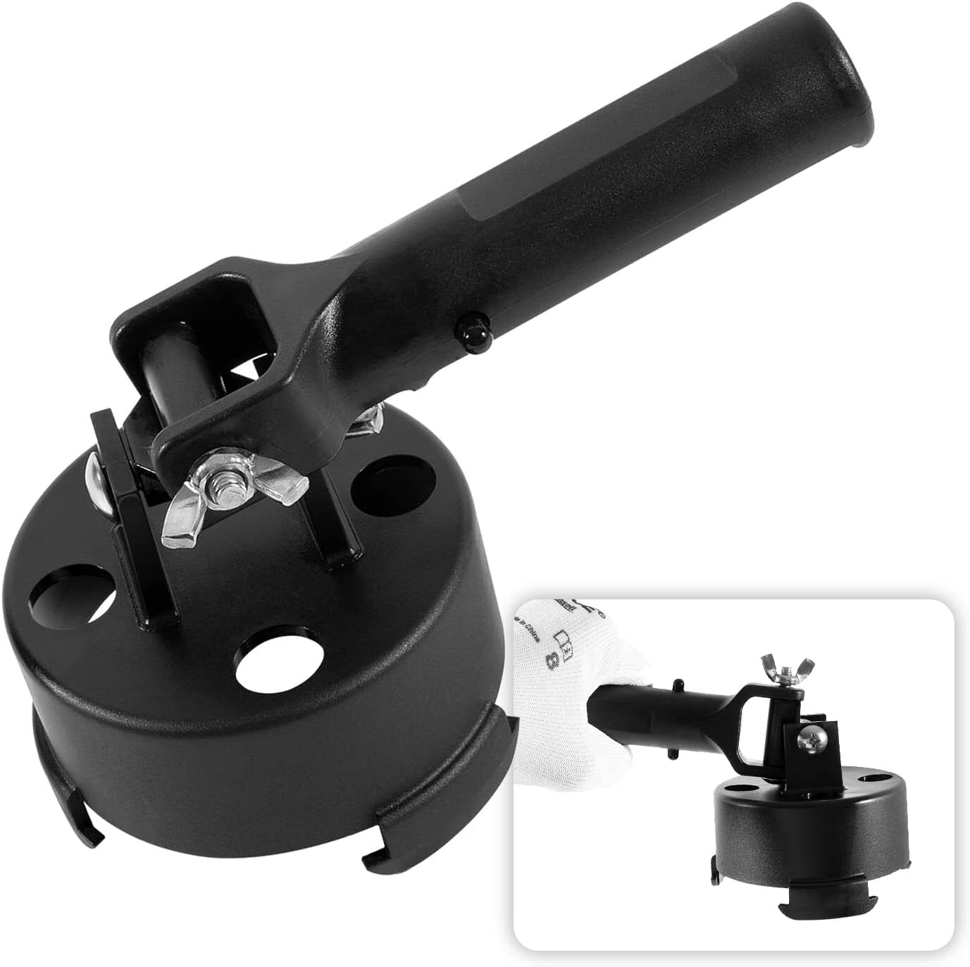 Plastic Nozzle Tool Cleaning Head Removal Tool For 004-552-5440-00 PCC 2000