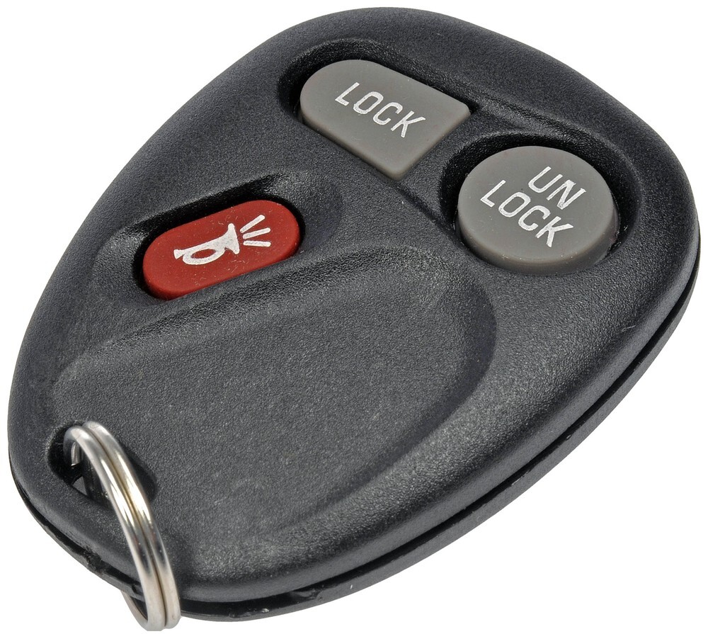 NEW DORMAN 13734 KEYLESS ENTRY REMOTE FOB FOR SELECT 2002 - 2009 GM TRAILBLAZER+