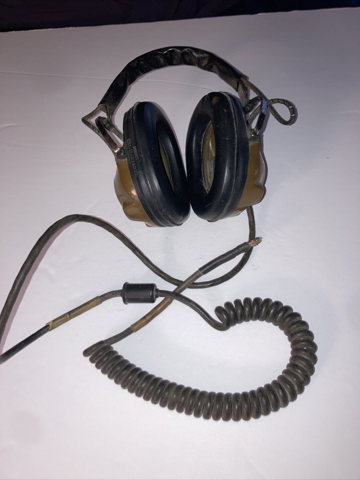 Sonetronics Military Noise Cancelling Headset 16575 SM-D-436222