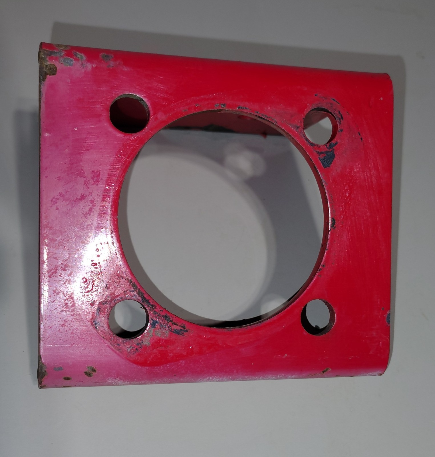 Hydraulic Motor or Pump Mount Bracket SAE A 2 Bolt Mount Bracket, formed steel
