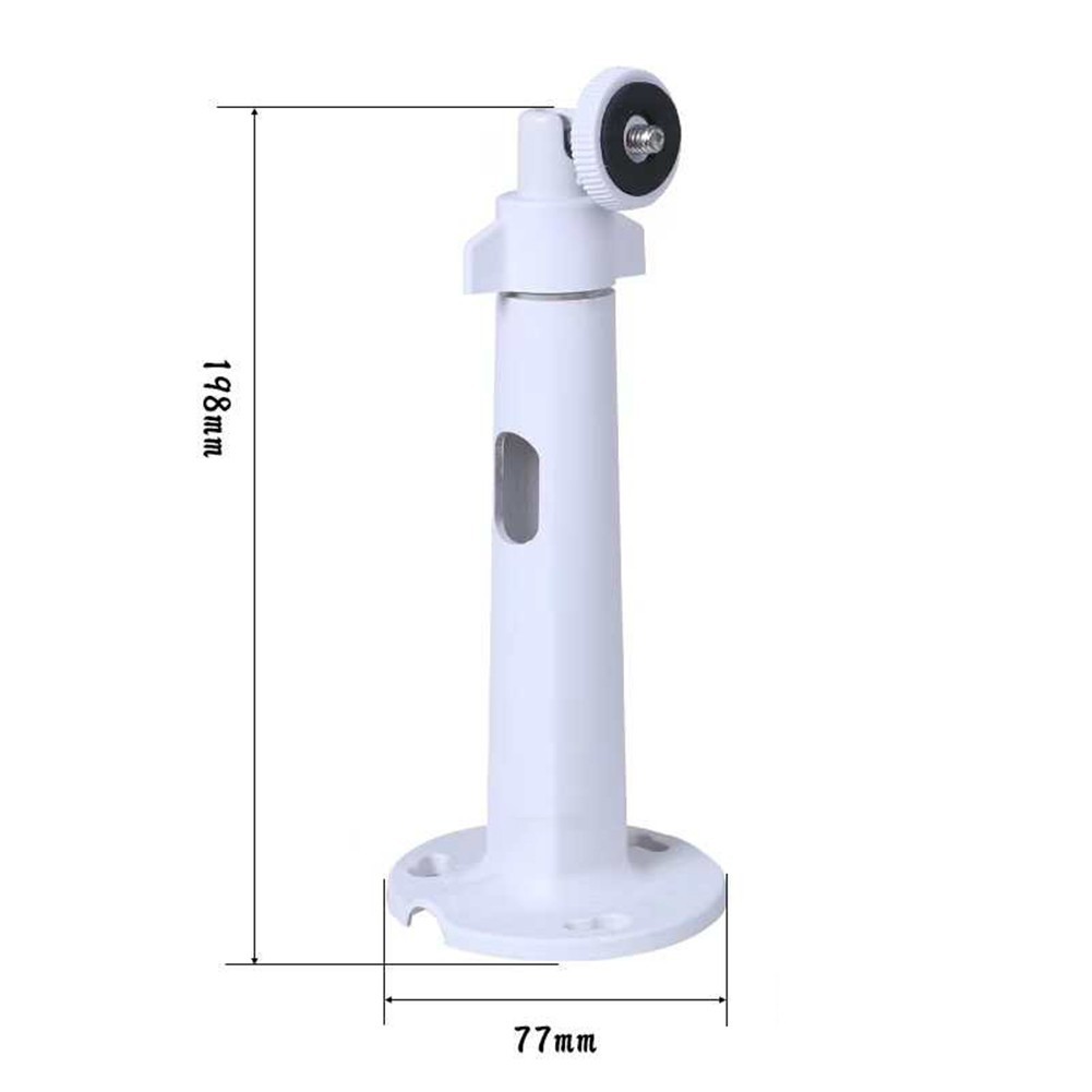 Adjustable Camera Mounting Bracket for Indoor and Outdoor Applications