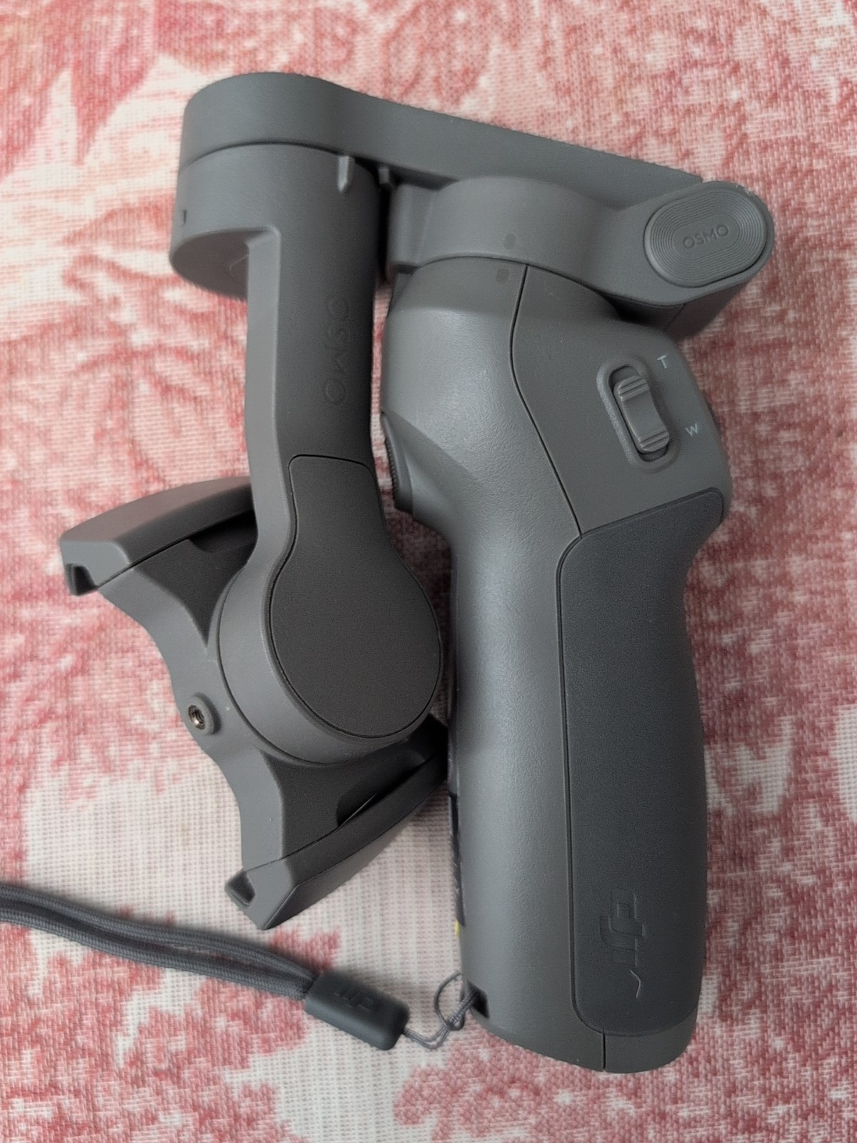 DJI Osmo Mobile 3 Smartphone Gimbal Stabilizer Universal Compatibility EUC