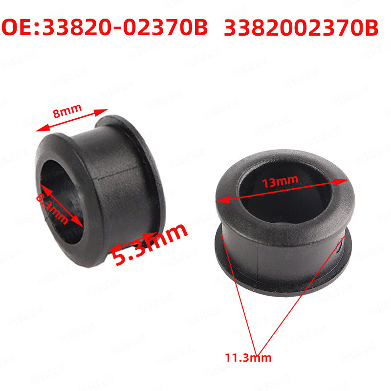 Automatic Transmision Shift Shifter Cable Bushing-Part For Toyota #33820-02370B