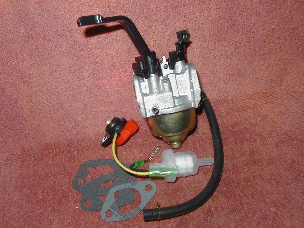 Aftermarket Carburetor For Generac Pressure Washer 0K10460114 63210 64120 6412R0
