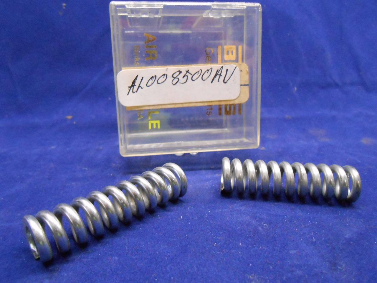 AL008500AV SPRING LOT OF 2